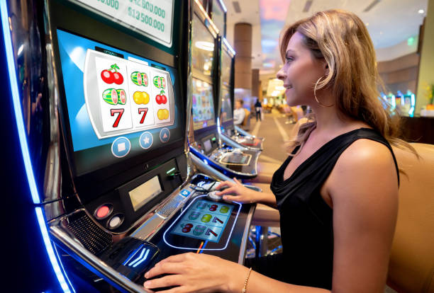 dj togel live casino studio with multi-camera setup and HD broadcast